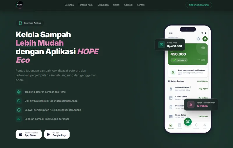 HOPE Eco